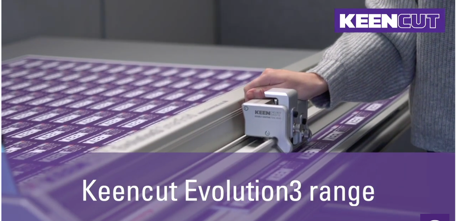 Keencut Evolution3™  cutter bar